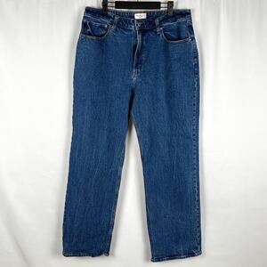 Abercrombie & Fitch Women size 33/16R The '90s Relaxed Jean High Rise
